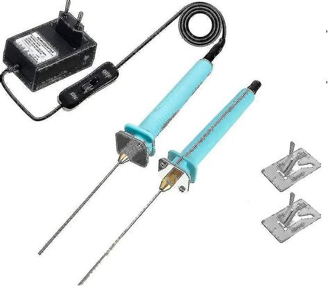 Electric Foam Cutter Styrofoam Cutter V W Cm Styrofoam Cutter Hot Wire Electric