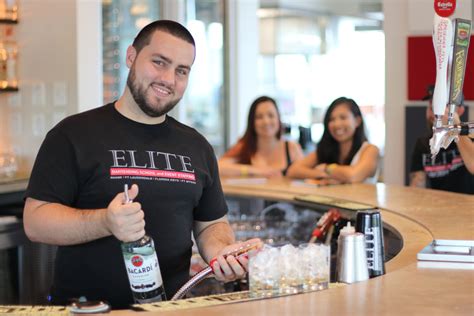 Day And Night Class Professional Bartending School Nashville Elite