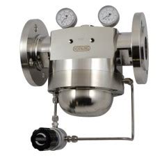 Line And Dome Pressure Regulators CRR Limited