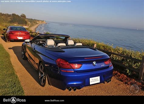 The BEST And Most EXCLUSIVE Shots From The 2013 BMW M6 Convertible USA ...