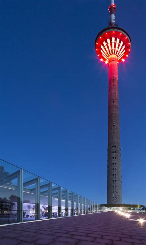 Tallinn Tv Tower Estonian Convention Bureau