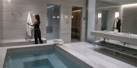 No Space For Your 12 Person Hot Tub Put It In The Basement WSJ