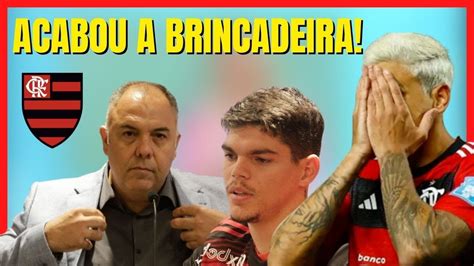 Saiu Agora Plant O Urgente Agitou A Web Ltimas Not Cias Do Flamengo