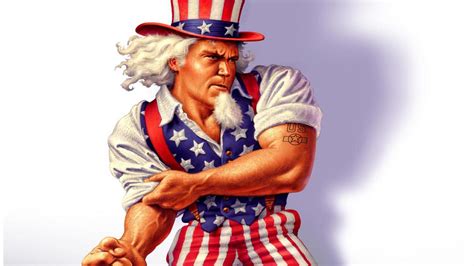 Uncle Sam Wallpapers Wallpaper Cave