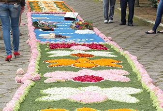 Festa de Corpus Christi em Paraju Arquidiocese de Vitória