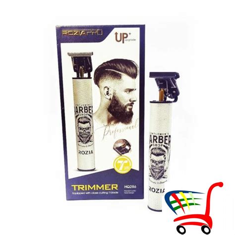 ROZIA trimer za precizno šisanje/crtanje HQ286 - ROZIA trimer za ...