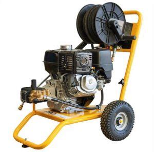 Petrol Powered 3700 Psi Water Blaster YRCO