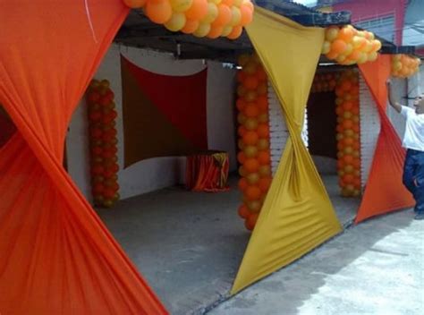 Decoração De Carnaval Com Tnt - Decoração com TNT: O Que é, Como Fazer, Dicas de Decoração e 50+ Ideias