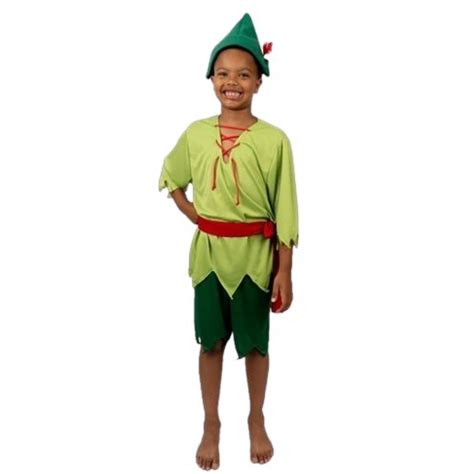 Fantasia Literatura Infantil Menino