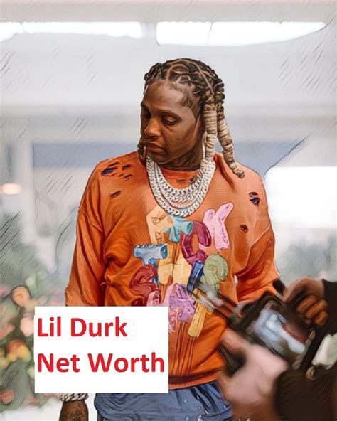 lil durk's net worth 2022