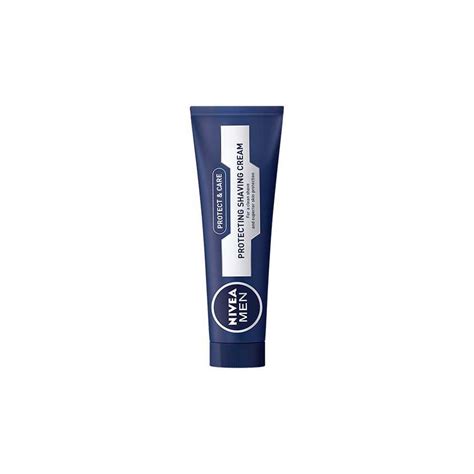 Nivea Shaving Cream Protect And Care 100ml Sifsaf