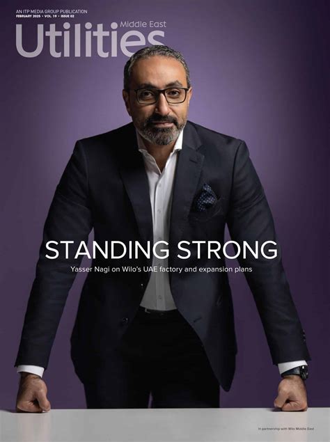 February 2025 - Utilities Middle East