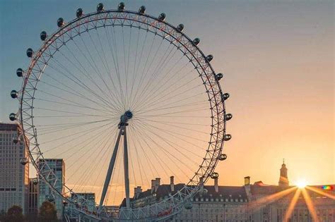 London Eye Tickets - Hellotickets