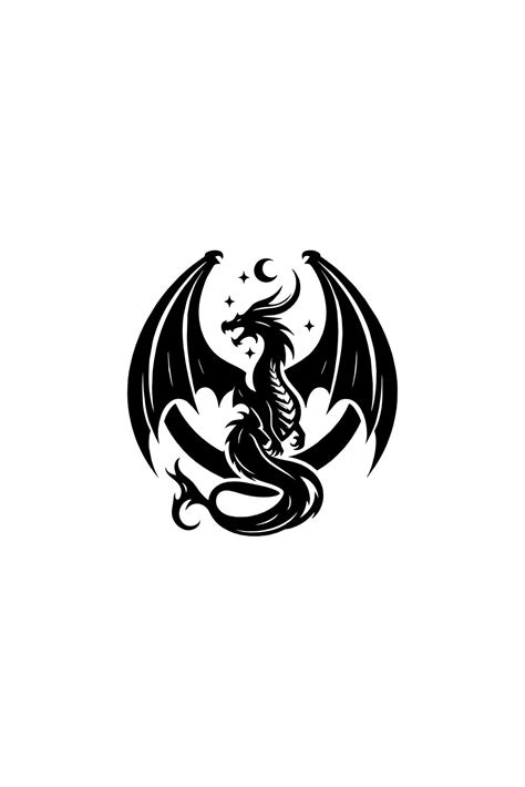 Elevate Your Brand with the Exclusive Drango Logo - MasterBundles