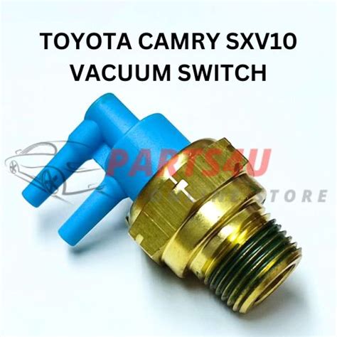 Toyota Camry Sxv10 5s Vacuum Switching Valve Shopee Malaysia