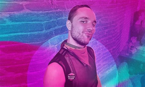 Un Hombre Gay Habla Sobre El Estigma Hacia Los Trabajadores Sexuales Cromosomax