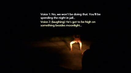 Naked Man Arrested For Indecent Exposure