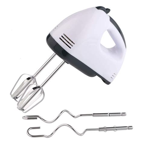 stainless steel white scarlet  speed electric beater