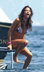 Flavio Briatore S Wife In A Bikini Of The Day DrunkenStepFather