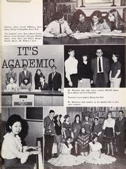 Newtown High School - Newtowner Yearbook (Elmhurst, NY), Class of 1968 ...