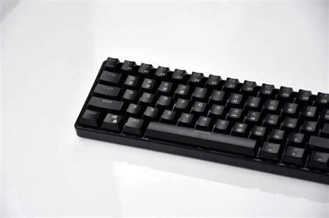 GK61 60 Keyboard With Hot Swappable Gateron Optical Switches RGB Lighting And USB C