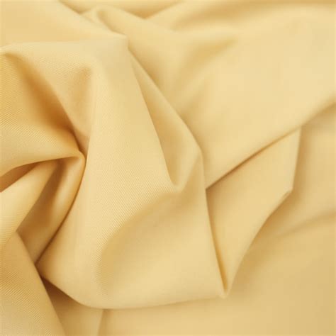 Tissu Lycra Maillot Uni Nude Mercerine
