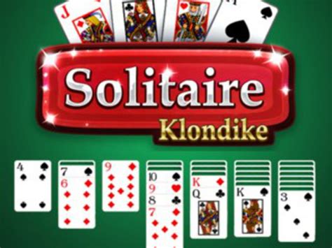 Solitaire Klondike Kostenlos Online Spielen Auf Explore O Universo Do