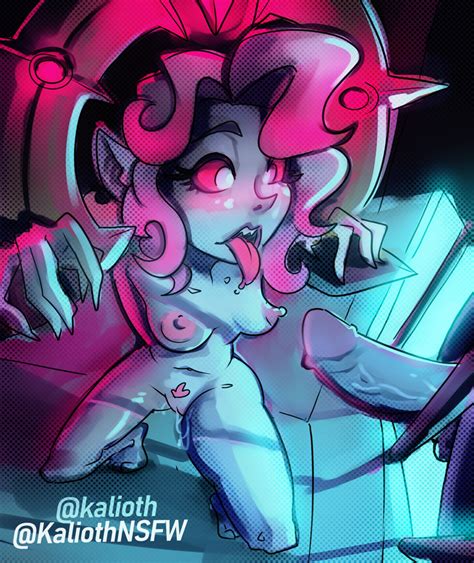 Briar Is Getting Hungry By Kalioth Hentai Foundry