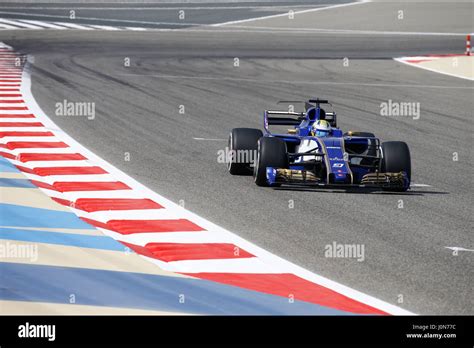 Sakhir Bahrain Th Apr Motorsports Fia Formula One World