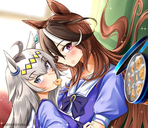 uma musume card comparison 5