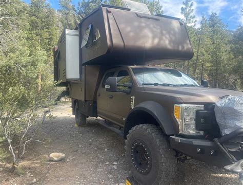 Ford F 550 Truck Camper Rigs Truck Camper Magazine