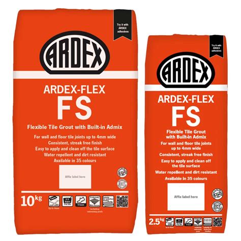 Ardex Tile Grout