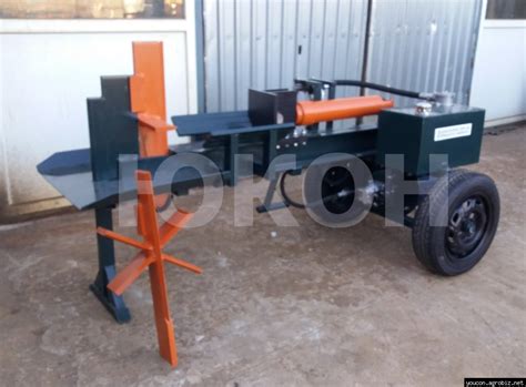 Дровокол гидравлический. Гидроколун для дров - купить на Агробиз ...