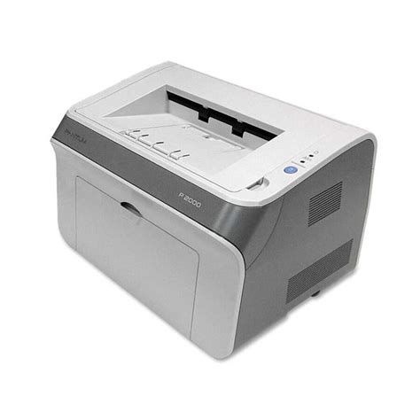 Pantum P2000/P2050 Black and White Laser Printer