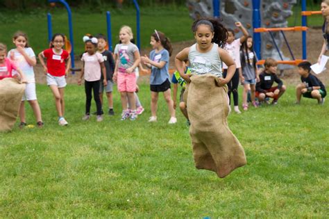 Field Day Fun! - Eastern Christian School