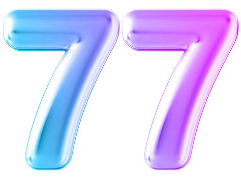 gradient  number   png
