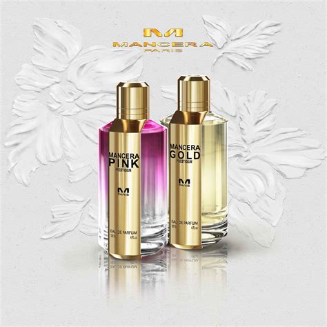 Gold Prestigium Mancera perfume - a fragrance for women and men 2016