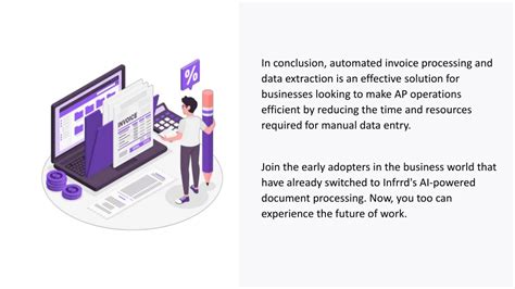 Ppt Say Goodbye To Manual Data Entry Streamline Your Workflow With Automated Invoice