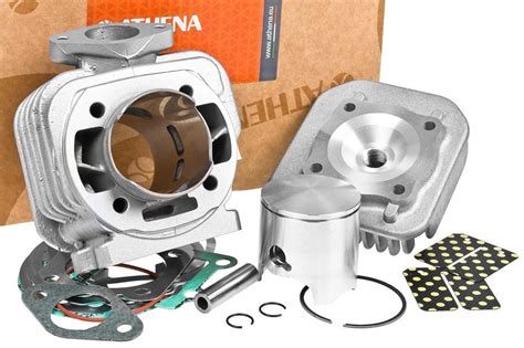 Cylinder Kit Athena Sport Pro 70cc Minarelli stojące Inna marka