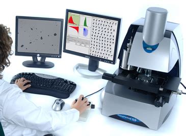 Berricle Rings: Malvern Particle Size Analyzer