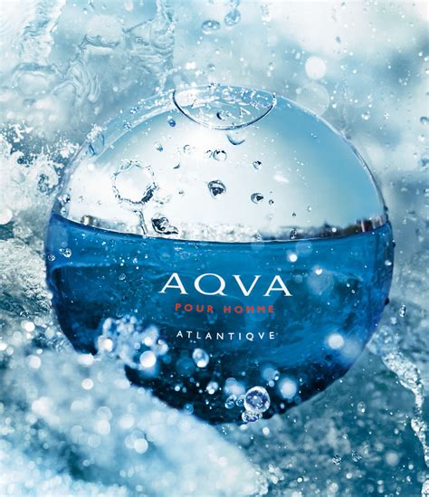 Bvlgari Aqva Atlantiqve Fragrance Reviews