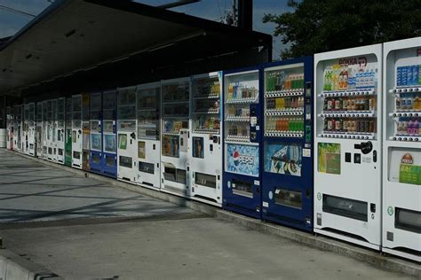 12 Facts That You Didn’t Know About Vending Machines in Japan - Your Japan