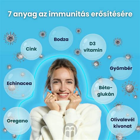 Erős immunitás a természet segítségével Hogyan kerüljük el a megfázást