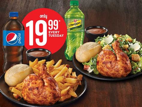 We explain why Swiss Chalet remains a top choice for family dinner 8