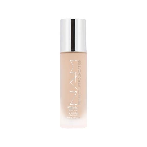 Nam Cosmetics Perfect Lift Foundation Warm Nude Ml Farm Cia D Arr Bida