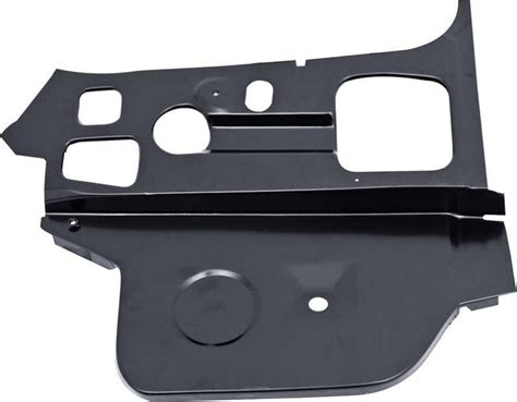 Oer Dodge Plymouth E Body Inner Cowl Side Hinge Panel Rh