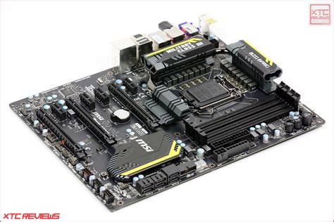 Review Msi Z Mpower Preisg Nstiges Lga Overclocking Mainboard