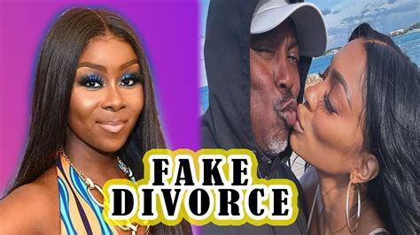 Porsha Williams Divorce Is A Fake Drama With Simon As She Wants To