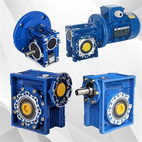 NMRV WORM GEARBOX Worm Reducer SC Transmission