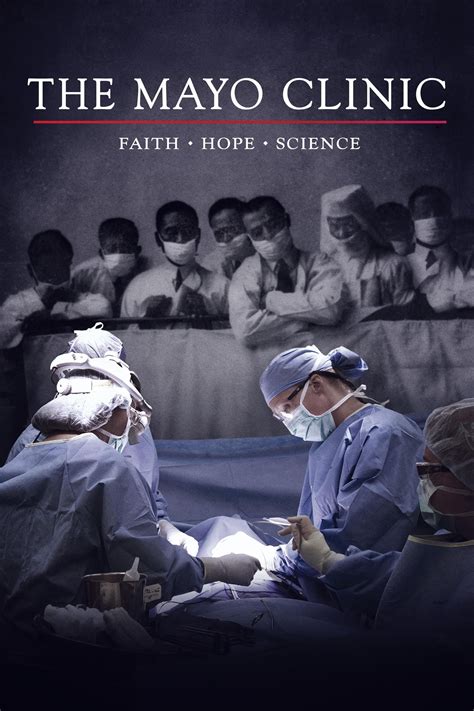 The Mayo Clinic (2018) - ESAN.tv™